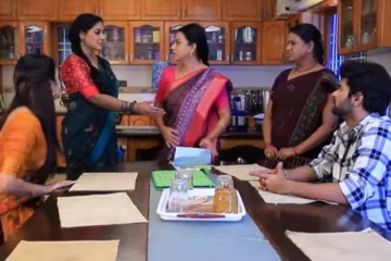 ஜெயித்து வந்த பாக்கியாவிற்கு ராதிகா கொடுத்த சர்ப்ரைஸ்... எதிர்பாராத ப்ரொமோ காட்சி