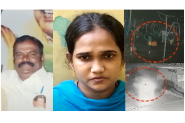 சென்னையில் பயங்கரம் - திமுக பிரமுகரின் உடலை துண்டுத் துண்டாக வெட்டி தலையை அடையாறு ஆற்றில் வீசிய அதிர்ச்சி சம்பவம் - தமிழ்நாடு