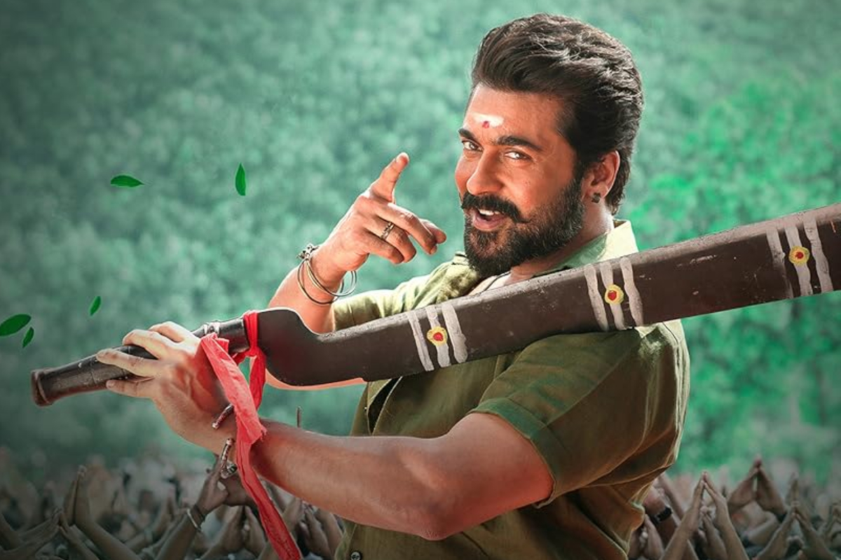 கருப்பு திரைப்படத்தின் இறுதி வசூல்.. எவ்வளவு தெரியுமா | Karuppu Movie Final Box Office Collection கருப்பு திரைப்படத்தின் இறுதி வசூல்.. எவ்வளவு தெரியுமா | Karuppu Movie Final Box Office Collection