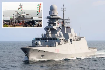 காசா நிவாரண கப்பல் மீது ட்ரோன் தாக்குதல்: பாதுகாக்க கடற்படையை அனுப்பிய இத்தாலி