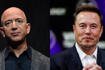 ඊලෝන් මස්ක් පරදා ජෙෆ් බේසොස් ජයගනී..ව්‍යාපාරික ලොව කැළඹූ පුවත..