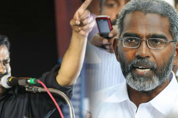 சீமான் போன்ற பாசிச சக்திகளை முளையிலேயே கிள்ளி எறிய வேண்டும் – சுப. உதயகுமார் ஆவேசம்! | Fascist Seeman Pinched Auspicious Udayakumar