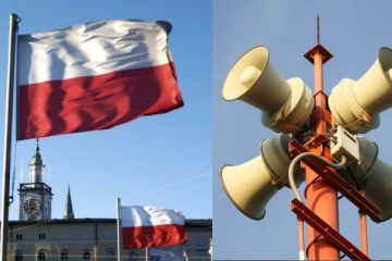 போலந்தில் அதிகாலையில் ஒலிக்கப்போகும் சைரன்கள்: யாரும் அச்சப்பட வேண்டாம் என அறிவிப்பு!