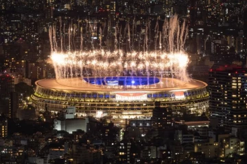 சீனாவை பின்தள்ளி 113 பதக்கங்களுடன் அமெரிக்கா முதலிடம்! வெளியான பதக்க பட்டியல்