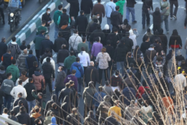 ஈரானில் தொடரும் போராட்டம் – இதுவரை 65 பேர் பலி! | Protests Continue In Iran ஈரானில் தொடரும் போராட்டம் – இதுவரை 65 பேர் பலி! | Protests Continue In Iran