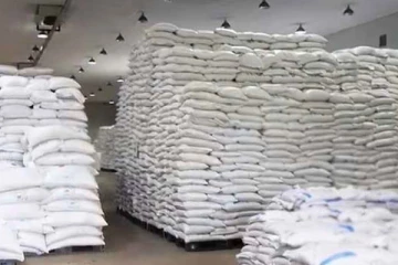 மனித பாவனைக்குத் தகுதியற்ற 1.5 மில்லியன் கிலோகிராம் உணவுப் பொருட்கள் மீட்பு