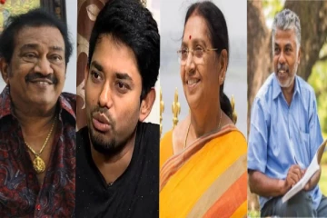 நாமக்கல்லில் பிறந்து நாடறிந்த பிரபலங்கள் இவர்கள்தான் - இதுவரை தெரியுமா?