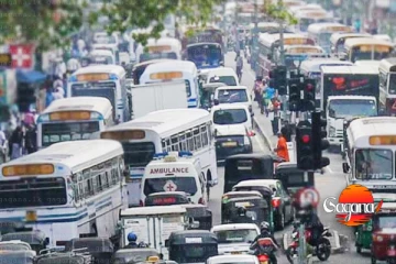 අද කොළඹ යන අයට පොලීසියෙන් විශේෂ නිවේදනයක්