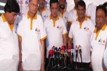 புதிய அரசியல் இயக்கத்தை ஆரம்பித்த இலங்கையின் முக்கிய புள்ளிகள்!