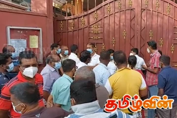 கொழும்பு இராமநாதன் இந்து மகளிர் கல்லூரி மாணவியின் மரணம்: ஆசிரியர் மீது அதிரடி நடவடிக்கை