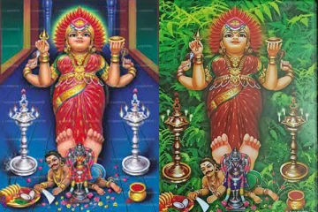 மாசாணி அம்மன் படத்தை வீட்டில் வைக்கலாமா? - கட்டாயம் அறியவும்
