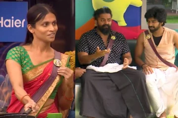 பிக்பாஸ் வீட்டில் ஷிவின் தொடர்பில் ராபர்ட் மாஸ்டர் கூறிய மோசமான வார்த்தை!