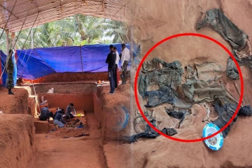 கொக்குத்தொடுவாய் மனித புதைகுழியில் அடையாளம் காணப்பட்ட ஏழு மனித எச்சங்கள்