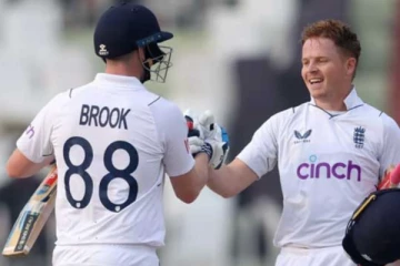 වාර්ථා පිට වාර්ථා තැබූ එංගලන්තය