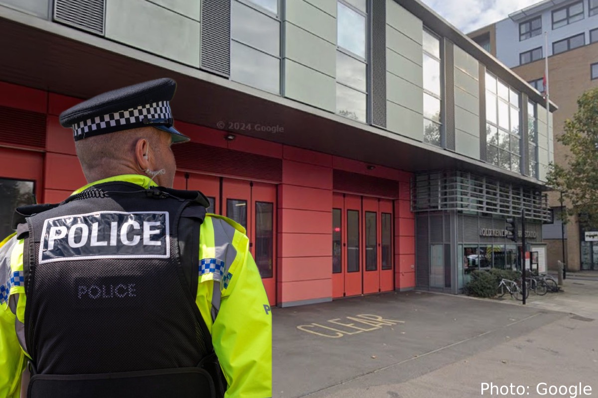 தெற்கு லண்டனில் அடுக்குமாடி குடியிருப்பில் தீ விபத்து: பதின்ம வயது சிறுவன் உயிரிழப்பு | Fire At Near Southwark Fire Station Teen Dead