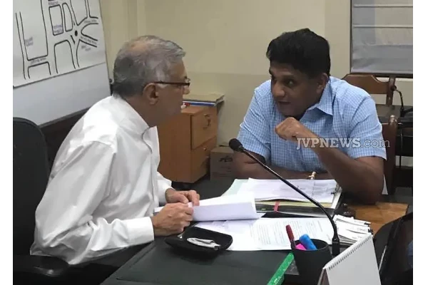 தற்காலிக ஜனாதிபதி தொடர்பில் சஜித் வெளியிட்ட தகவல்! | Information Released By Sajith Regarding President