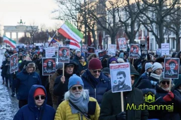 ஈரானில் தொடரும் மக்கள் போராட்டங்கள்! உயிரிழந்தோரின் எண்ணிக்கை குறித்தும் தகவல்