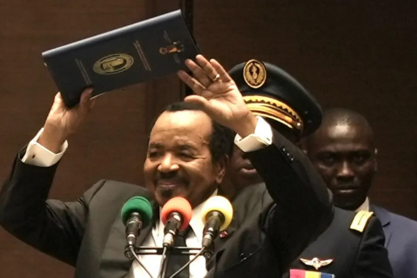 உலகின் வயது முதிர்ந்த ஜனாதிபதி பதவிப் பிரமாணம் | World S Oldest President Sworn உலகின் வயது முதிர்ந்த ஜனாதிபதி பதவிப் பிரமாணம் | World S Oldest President Sworn