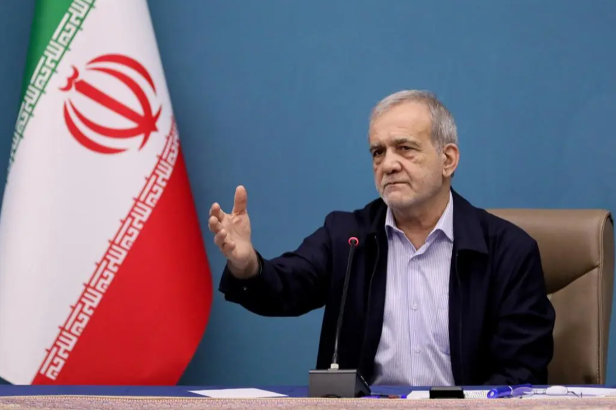 இத்துடன் முடித்துக்கொள்வோம், ஆனால் இவை அனைத்தும் வேண்டும் ; ஈரான் ஜனாதிபதியின் அறிவிப்பு | Let S Conclude With This Iran President