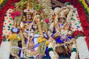 இன்று  மீனாட்சி - சுந்தரேசுவரர் திருக்கல்யாண விழா - தயாராகும் மெகா விருந்து