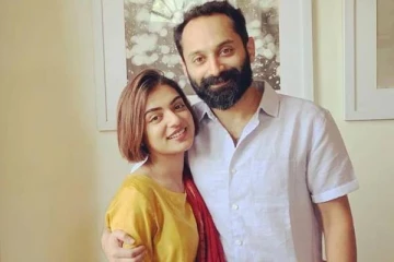 தனது கணவருடன் ரம்ஜான் கொண்டாடிய நடிகை நஸ்ரியா ! லைக்ஸ் அள்ளும் போட்டோஸ்..