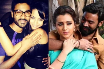திரிஷாவின் இந்த நிலைமைக்கு தனுஷ் தான் காரணமா? திடீர் முடிவுக்கு பின்னணியில் நடிகை குஷ்பு ?