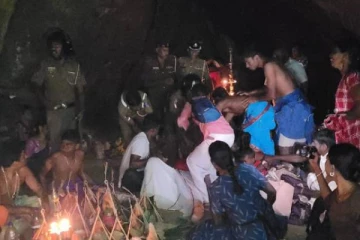 வெடுக்குநாறி மலையில் இடம்பெற்ற சம்பவங்கள்: ஜனாதிபதிடம் அமைச்சர் வலியுறுத்தல்!