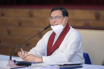 ஜனாதிபதி, பிரதமர் இல்லாத நிலையில் பசில் தலைமையில் அவசர சந்திப்பு!