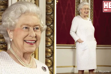 மொடல் போல போஸ் கொடுத்த எலிசபெத் மகாராணியார்: பதறிய ராஜகுடும்பத்தினர்