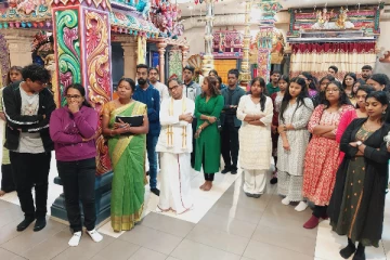 சுவிட்சர்லாந்து சைவநெறிக்கூடத்தின் இளையோர் மன்ற பொதுக்கூட்டம்