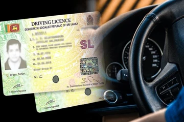 சாரதி அனுமதிப்பத்திரம் வழங்குவதில் புதிய முறை: வெளியான அறிவிப்பு