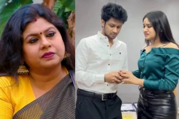 ரெண்டுபேரும் லவ் பண்றீங்களா? விசித்ராவிடம் உண்மை உடைத்த ரவீனா-மணி!