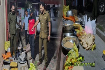 மட்டக்களப்பில் திடீர் சோதனை நடவடிக்கை : முற்றுகையிடப்பட்ட உணவகங்கள்