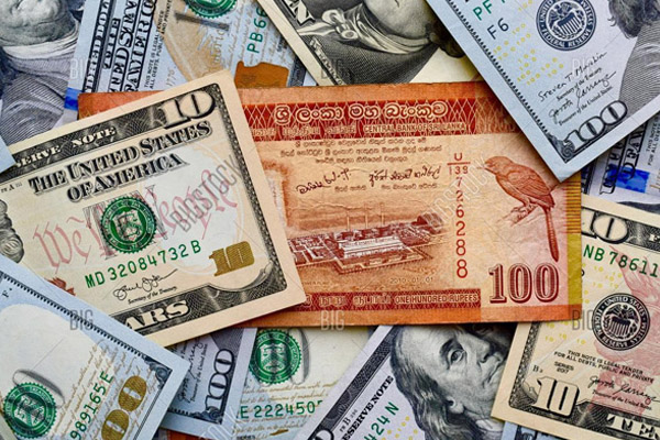 டொலருக்கு நிகரான ரூபாவின் பெறுமதி | Value Of The Rupee Against The Dollar