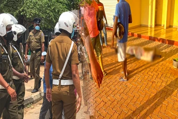 வவுனியா - புதூர் பகுதியில் தொடருந்தில் மோதி ஒருவர் பலி