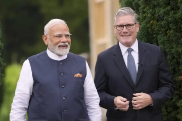 இந்தியாவுக்கு சுற்றுப்பயணம் மேற்கொள்ளும் கெய்ர் ஸ்டார்மர்: முக்கிய நோக்கம் என்ன?