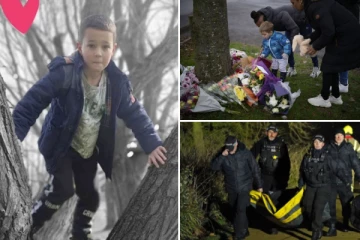 ஹீரோவாக உயிரிழந்த 10 வயது சிறுவன்: பிரித்தானியாவின் உறைந்த ஏரியில் நிகழ்ந்த அதிர்ச்சி சம்பவம்