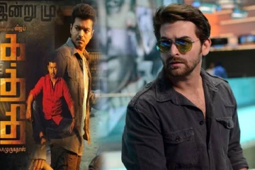 விமான நிலையத்தில் கைது செய்யப்பட்ட 'கத்தி' பட வில்லன்... அதிர்ச்சியளிக்கும் காரணம்