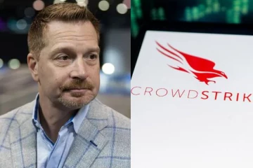 மென்பொருள் முடக்கம்... சில மணி நேரத்தில் பல பில்லியன் பவுண்டுகளை இழந்த அந்த நிறுவனம்