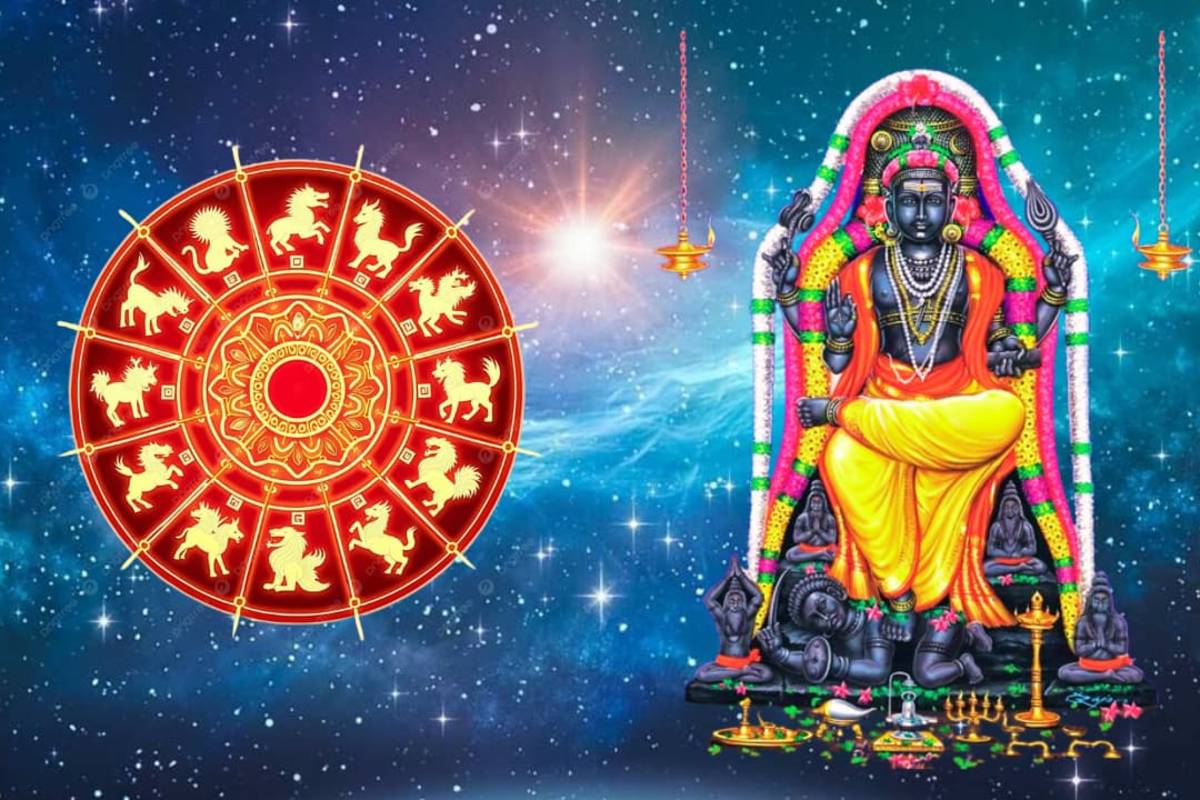 குரு பகவானால் இந்த ராசிக்காரர்களுக்கு பண மழை கொட்டப்போகுது | Jupiter Will Shower Money On These Zodiac Signs