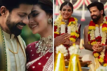 கீர்த்தி சுரேஷுக்கு இருக்கும் அந்த வினோத பழக்கம்.. கணவர் ரொம்ப பாவம்யா!