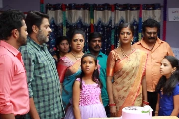 மொத்த உண்மையை போட்டுடைத்த கண்ணம்மா! அதிர்ச்சியில் உறைந்த பாரதி குடும்பம்