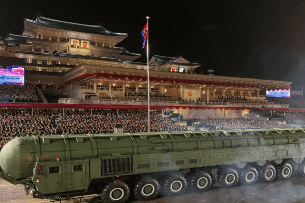 உலகிற்கு அதிர்ச்சி கொடுத்த வடகொரிய ஜனாதிபதி | North Korean President Shocks The World