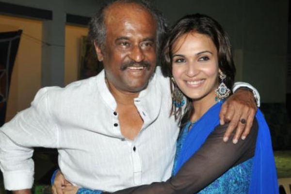 மீண்டும் தாத்தாவாகிறார் நடிகர் ரஜினி! ஹேப்பி நியூஸ் சொன்ன மகள்! | Rajinikanth Grandfather Soundarya Pregnant