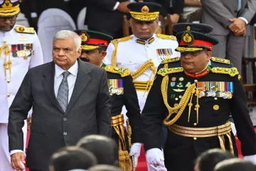 இலங்கையின் சுதந்திர விழா செலவு; கோட்டா ரூ.9.5 கோடி; ரணில் ரூ.40 கோடி !