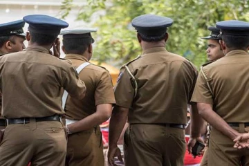 ஹோட்டல் ஒன்றின் மாடியில் இருந்து விழுந்த இளைஞன்