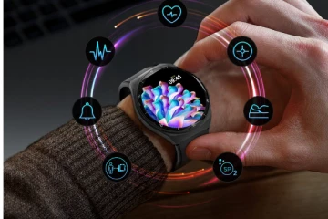 உயிரைக் காப்பாற்றிய ஸ்மார்ட் வொட்ச்!