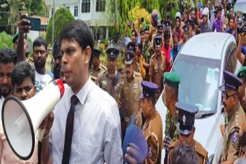 திசை மாறிய சாவகச்சேரி போராட்டம்! வைத்தியர் அர்ச்சுனா இழைத்த மாபெரும் தவறு