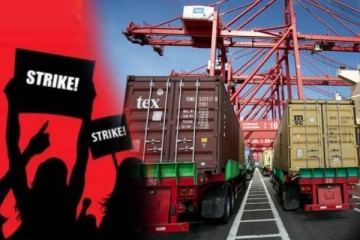 கொழும்பு துறைமுகத்தில் தேங்கியுள்ள 6000இற்கு மேற்பட்ட கொள்கலன்கள்