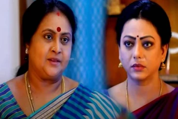 ஆனாலும் நீ ரொம்ப தான் ஆடிட்ட பாக்கியா.. மீண்டும் விஸ்வரூபம் எடுக்கும் மாமியார்!